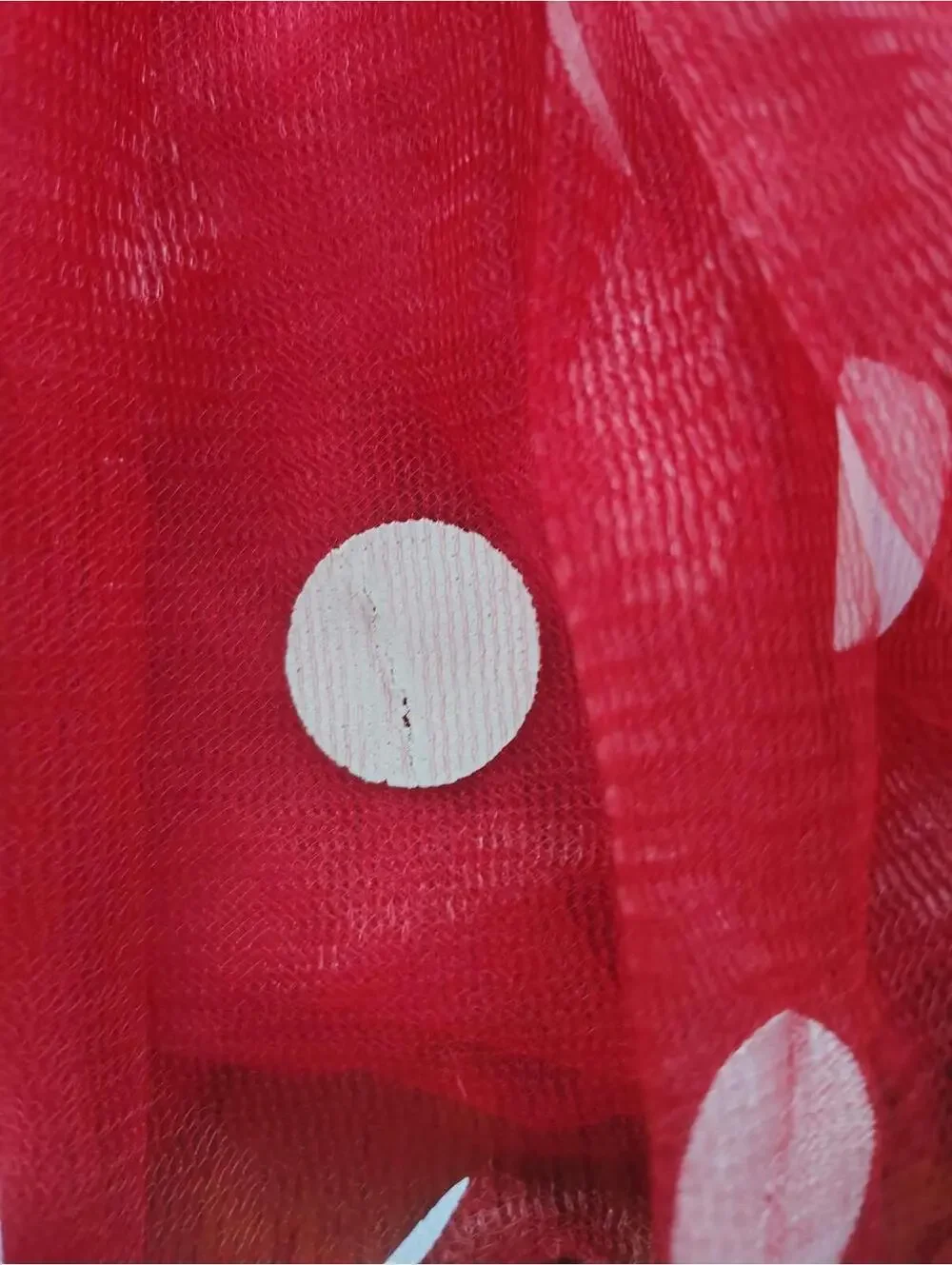 Red Polka Dot Tutu Skirt Girls